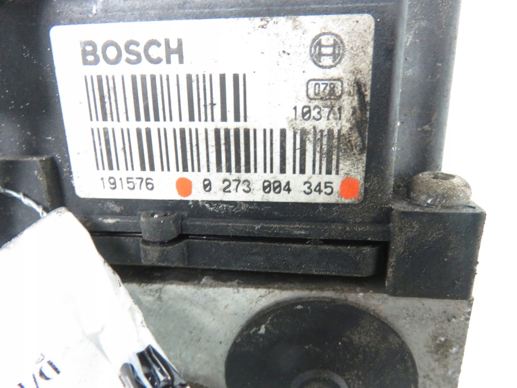 фото №8, Насос abs alfa romeo 166 0273004345 0265220453 60652775