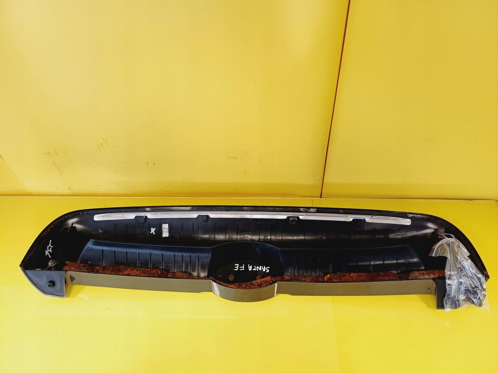 фото №7, Решітка радіатора решітка радіатора hyundai santa fe lift 8635126700 nr89