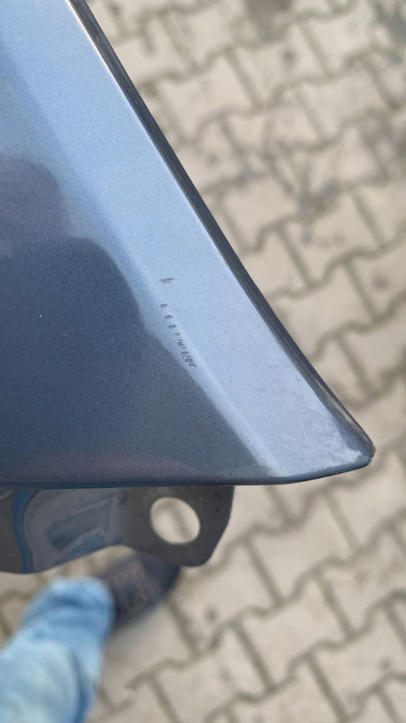 фото №4, Kia ceed 2012- крыло правый передний перед