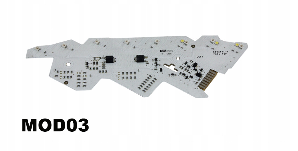 фото №1, Модуль led valeo 90101347 b102691-b левая