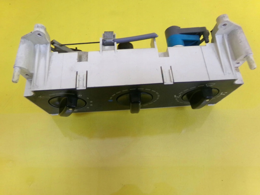 фото №6, Панель керування обдув peugeot partner i 654985l nr1106