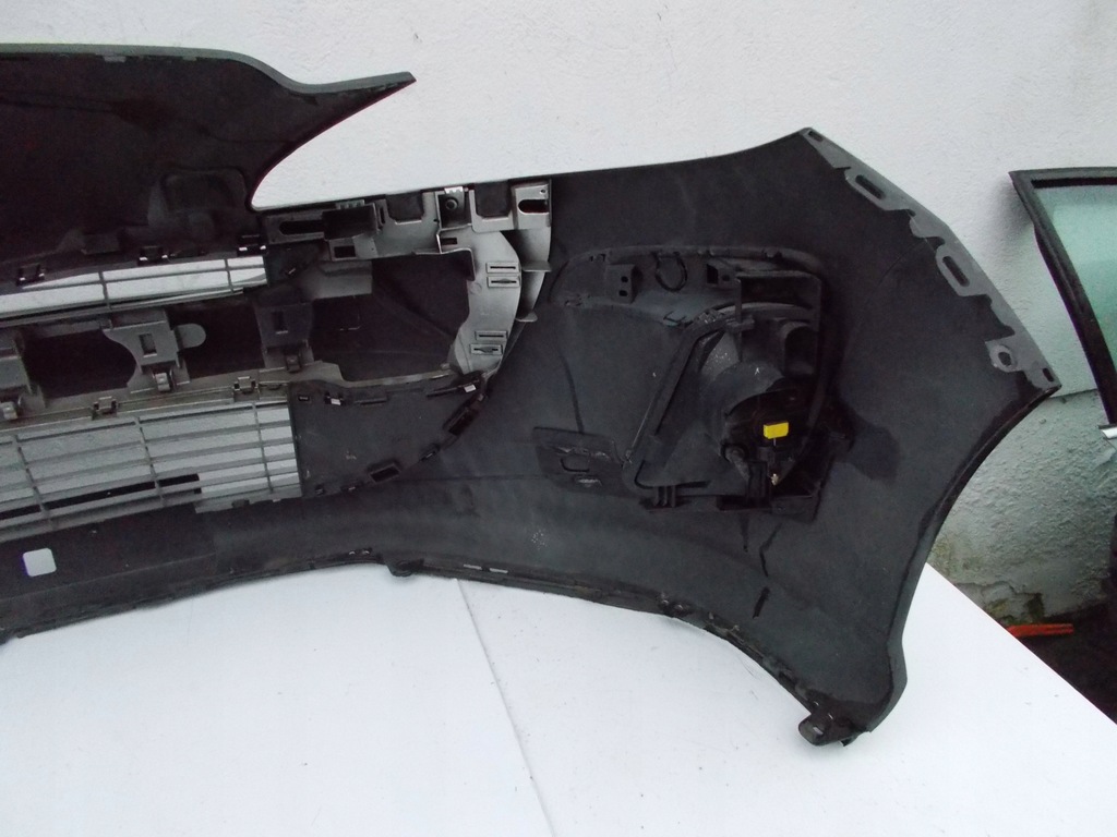 фото №15, Бампер передній перед peugeot 308 ktvd