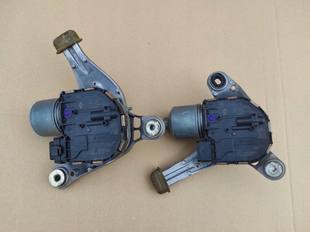 фото №1, Моторчик дворник левый правый перед renault espace v