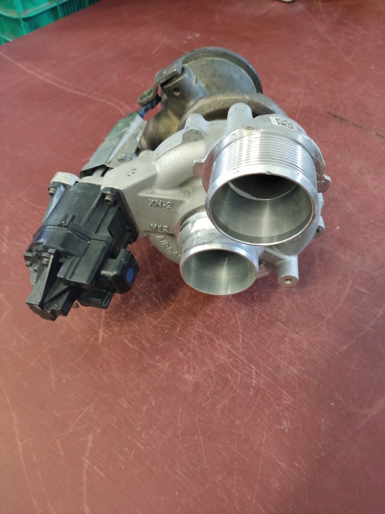 фото №12, Турбонагнітач bmw m5 f90 7852373