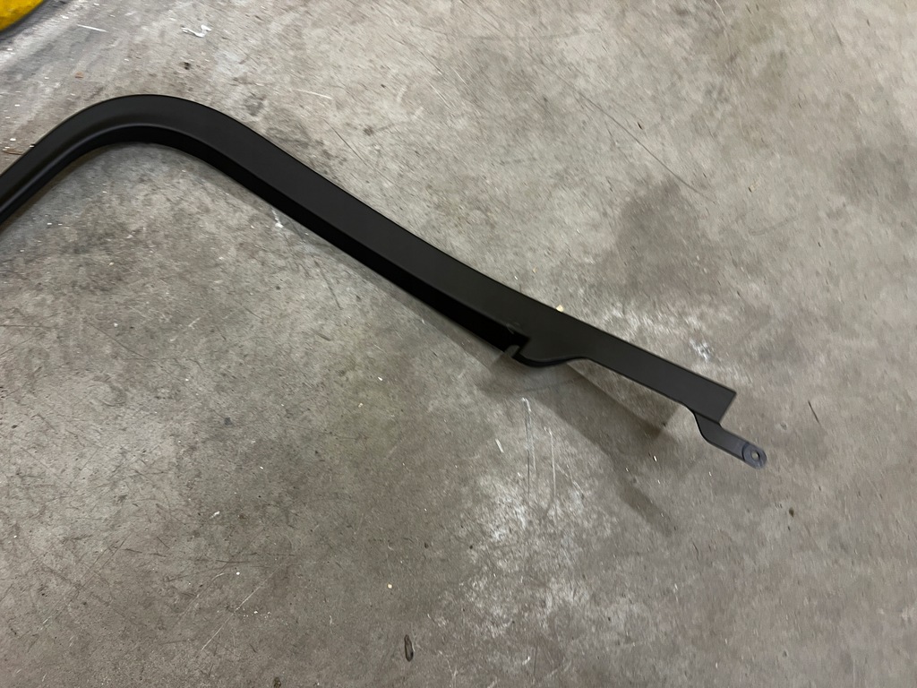 фото №3, Захист заглушка двері рамка молдинг задня лівий ford escape mk4