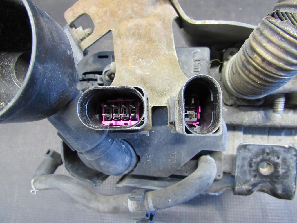 фото №11, Webasto vw touran i 03-10r 1k0815065j