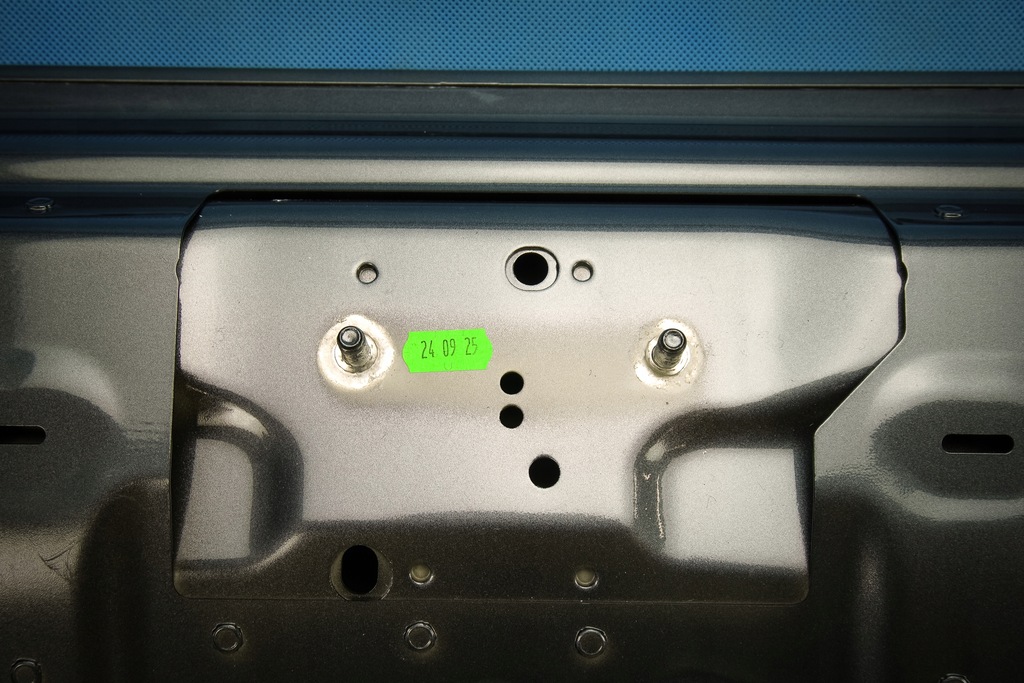 фото №12, Кришка багажника задня задня багажника audi a8 s8 4h lift lx7r 4h0827023l