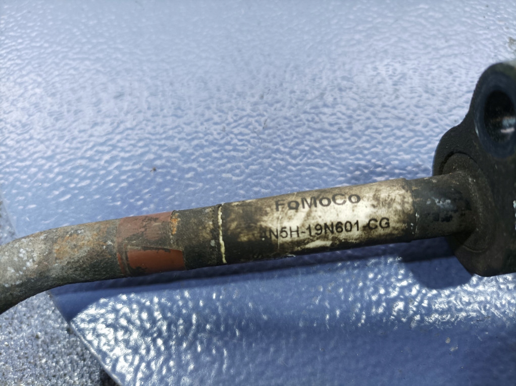 фото №5, Volvo v50 s40 ii 2.0d шланг wąż усилителя руля