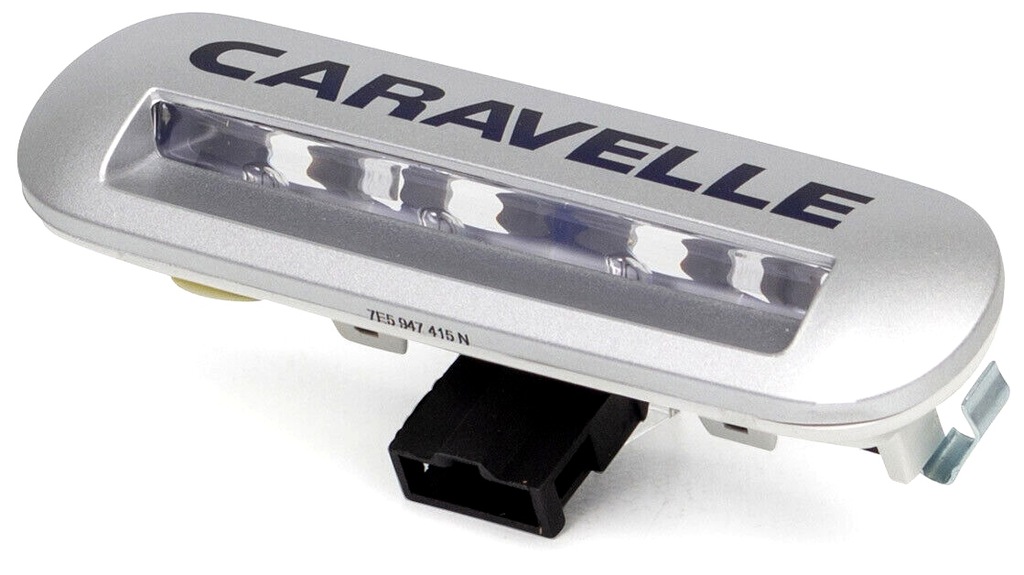фото №2, Лампа освітлення поріг поріг caravelle t5 t6