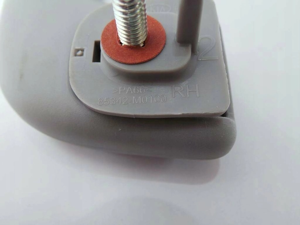 фото №2, Hyundai kona 2018 кронштейн ручка стельовий перед