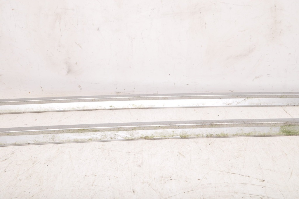 фото №10, Volvo v50 рейлинг крышный 8678714 комплект