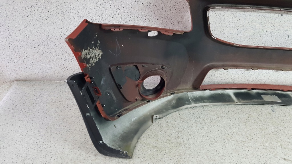 фото №10, Volvo c30 c 30 бампер перед 3342