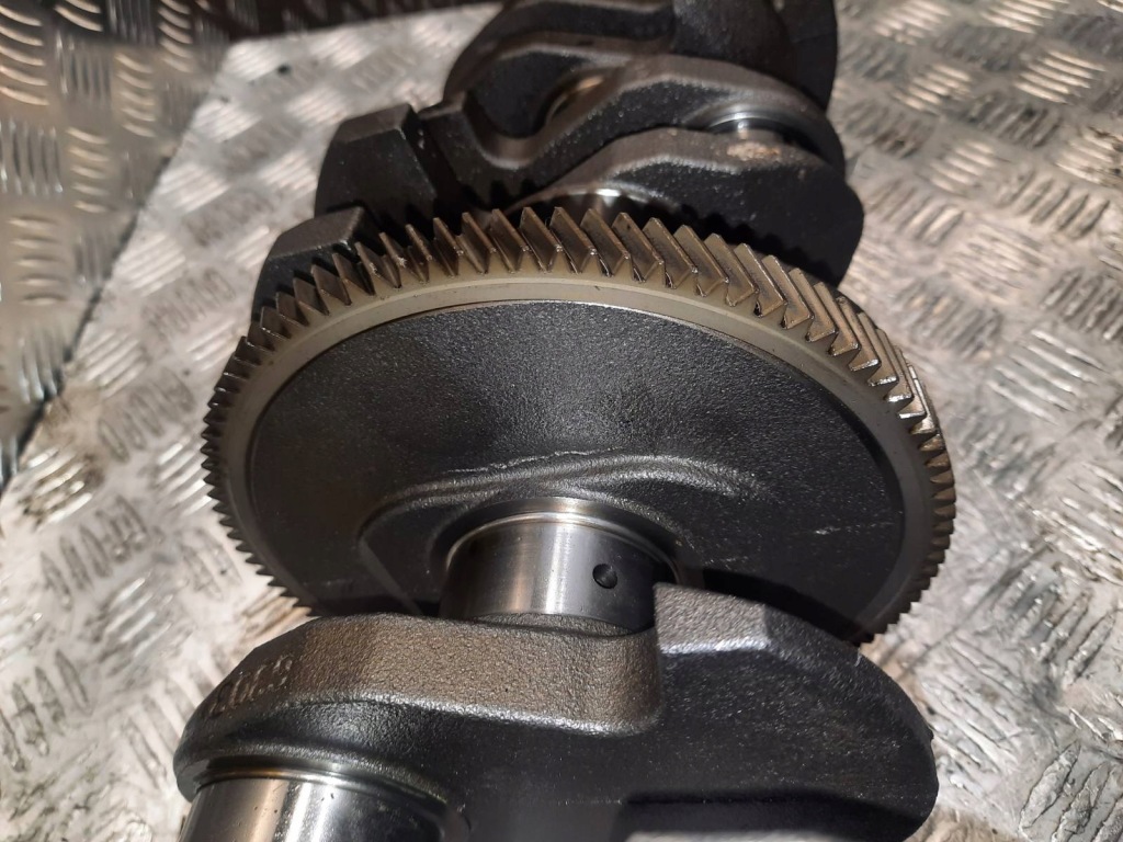 Wał колінчастий ford s-max galaxy kuga 3l5g 6303 Київ