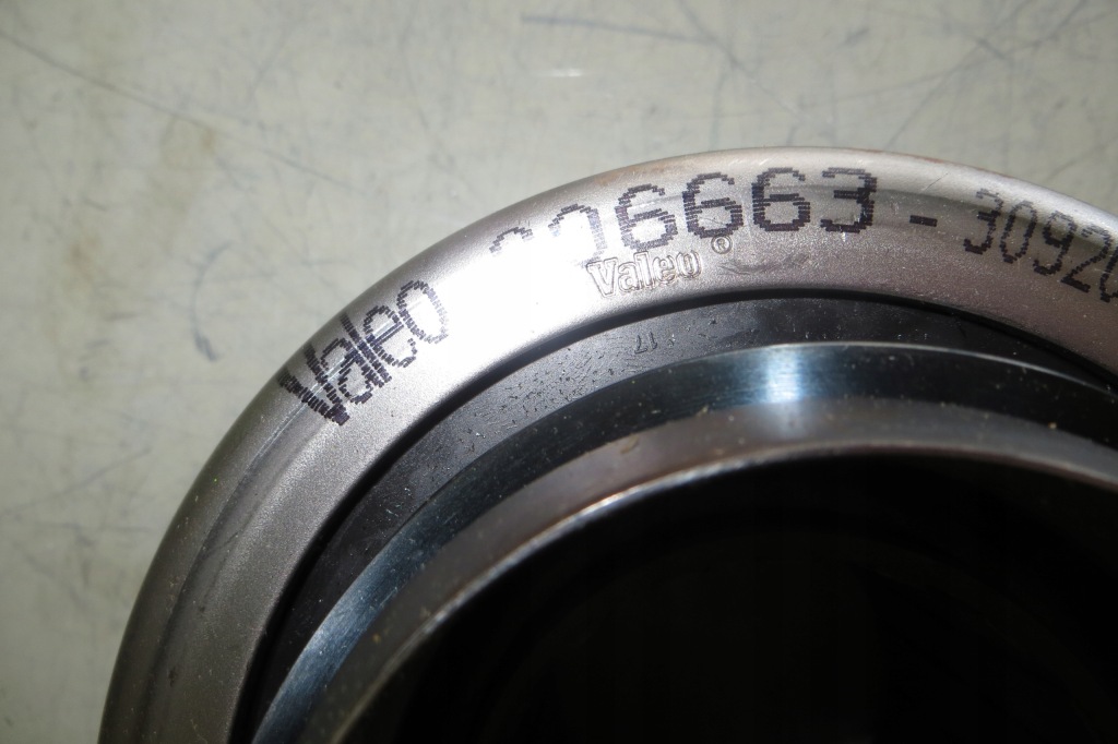 фото №3, Подшипник выжимной valeo 806663