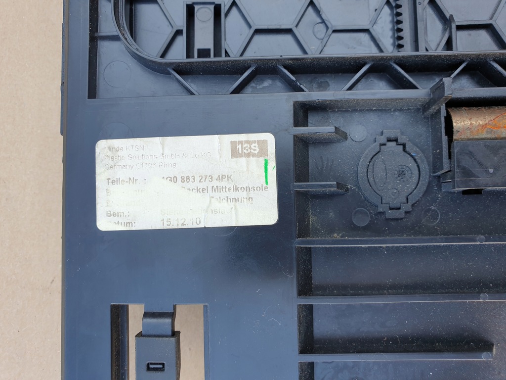 фото №16, Dekor drewno молдинг с панели консоли audi a7 4g 4ga quattro оригинальный номер europa 4g8