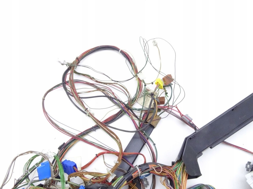 фото №6, Eurocargo ii 02-08 3.9 e3 жгут электропроводка кабины