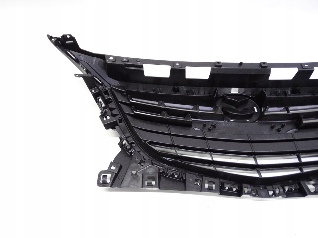 фото №9, Mazda 3 iii bm 13-16 решітка радіатора решітка радіатора радіатора bhn1-50712 оригінальна nowa