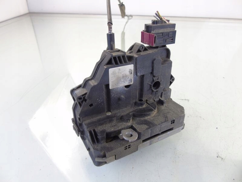 фото №1, Opel corsa d замок лівий перед водія