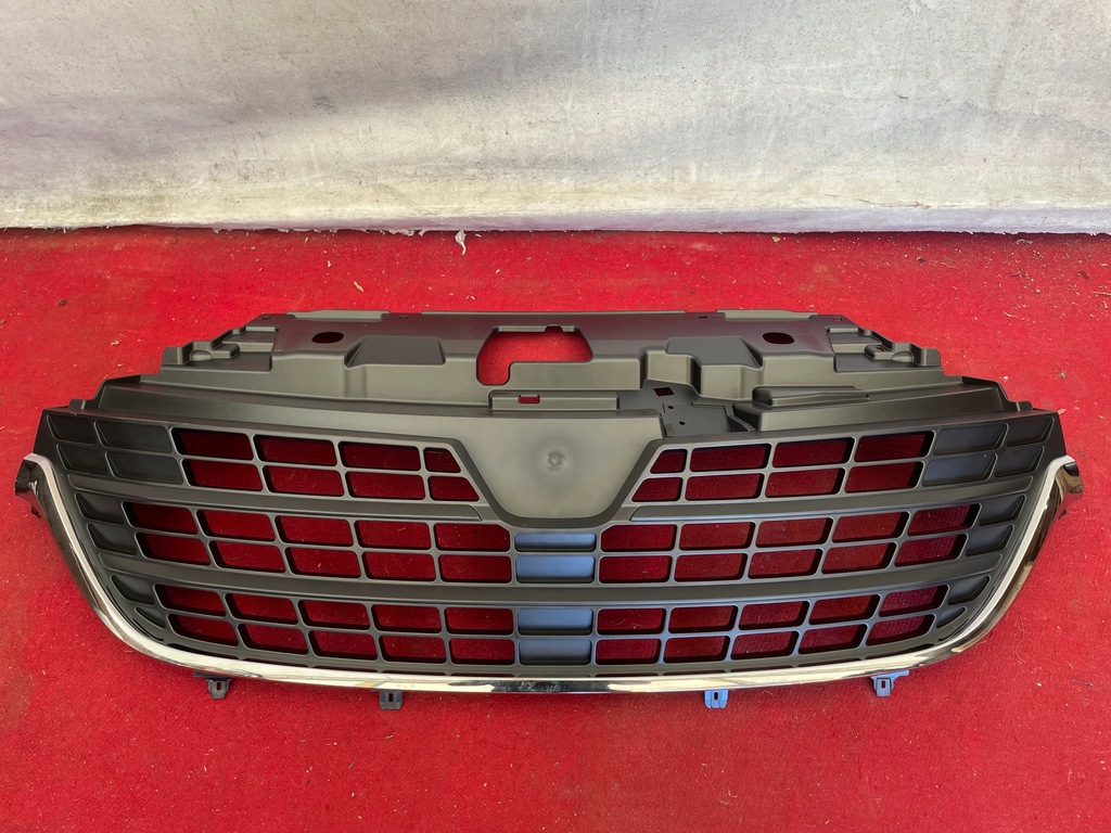 фото №1, Renault trafic iii 3 решётка радиатора решётка радиатора renault trafic 3 iii lift 19- 623109221r