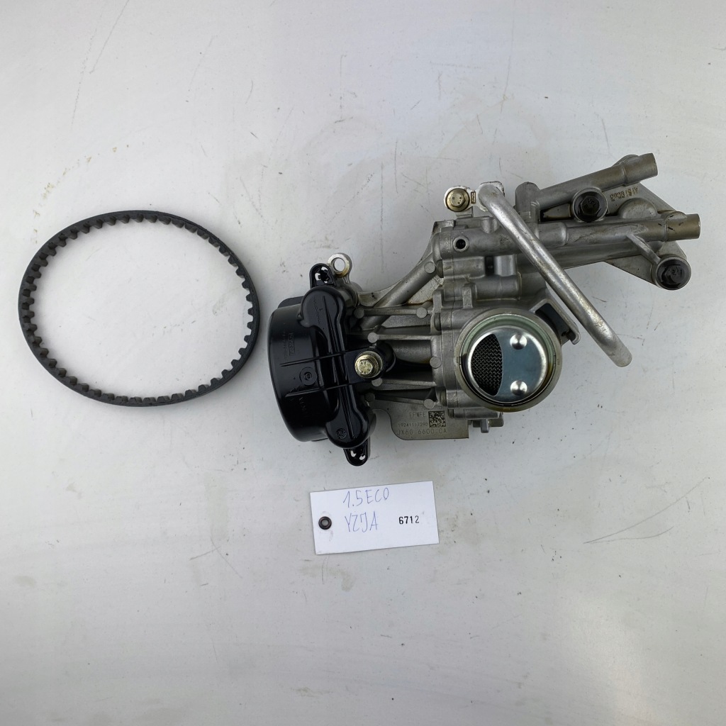 фото №1, Насос масляная масла ford 1,5 kuga focus escape fiesta puma 1.5 ecoboost