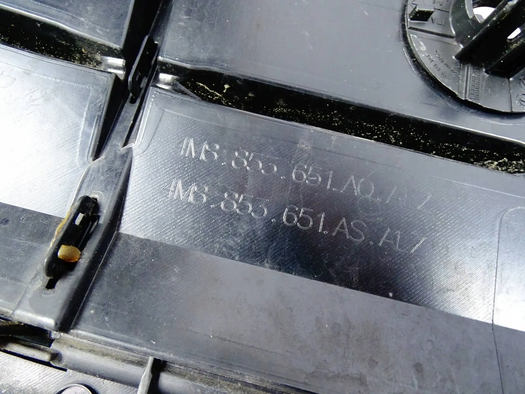 фото №10, Решітка радіатора audi q8 4m8 4m8853651ar