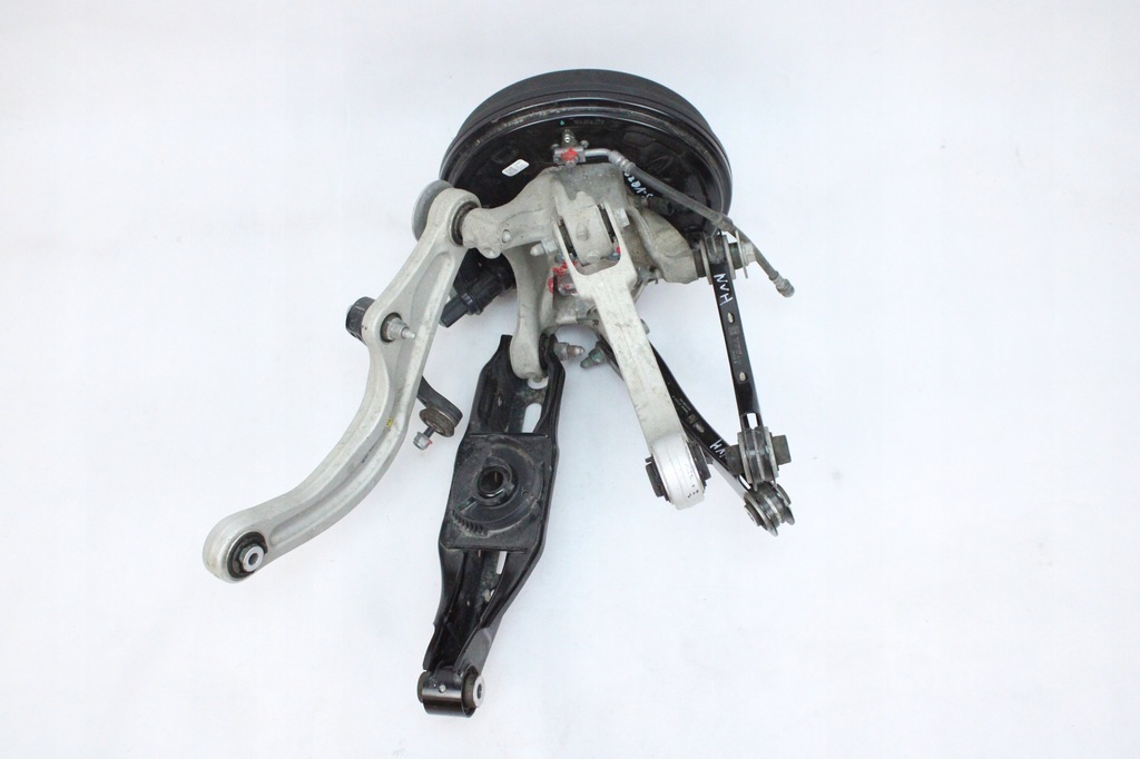 фото №8, Nowa org ступица поворотный кулак рычаги левый задняя volkswagen id.4 1ea609075