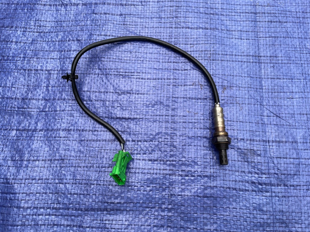 фото №1, Peugeot 308 t9 датчик лямбда-зонд 1.6 thp