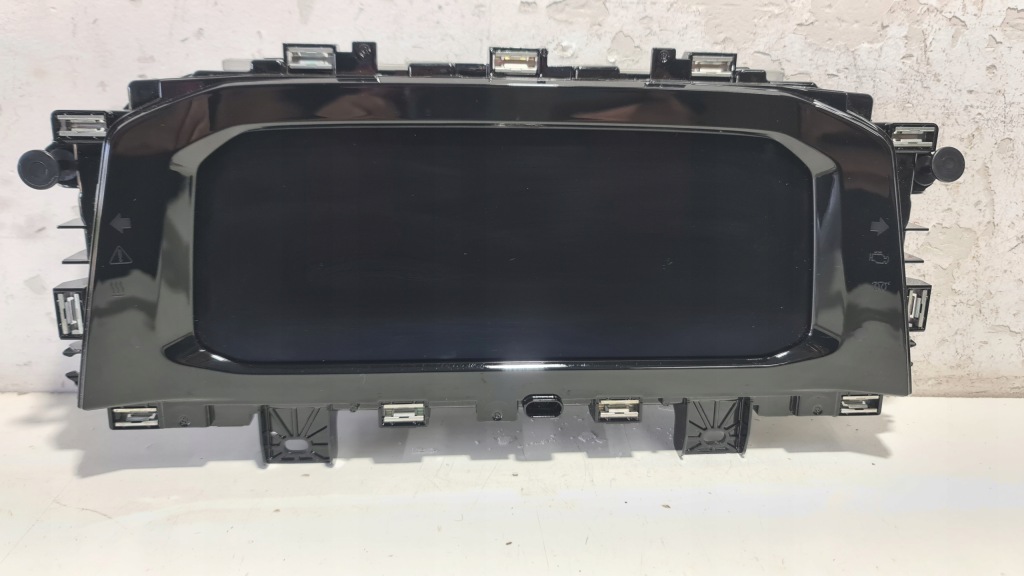 фото №1, Лічильник прилади lcd віртуальний vw golf viii 5h0920340c