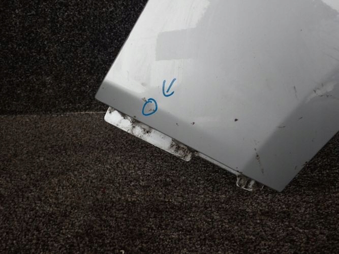 фото №9, Bmw f30 f31 3 крила правий передній перед