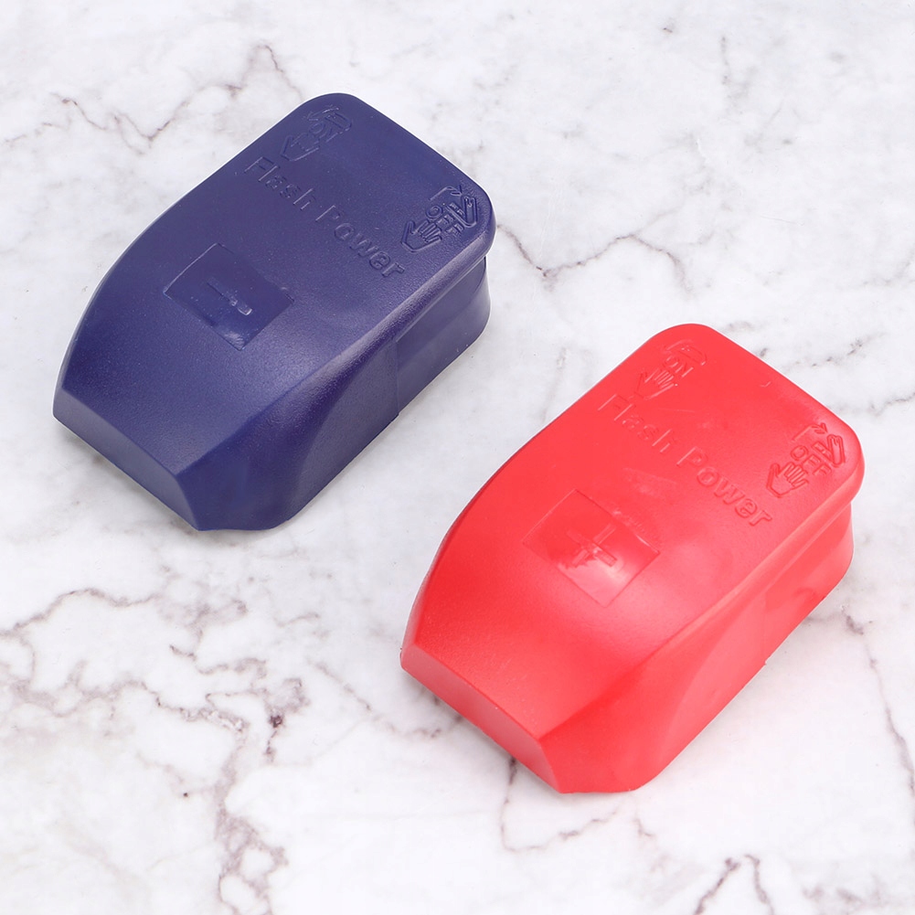 фото №13, 2 штуки клеми акумулятор самозатискні