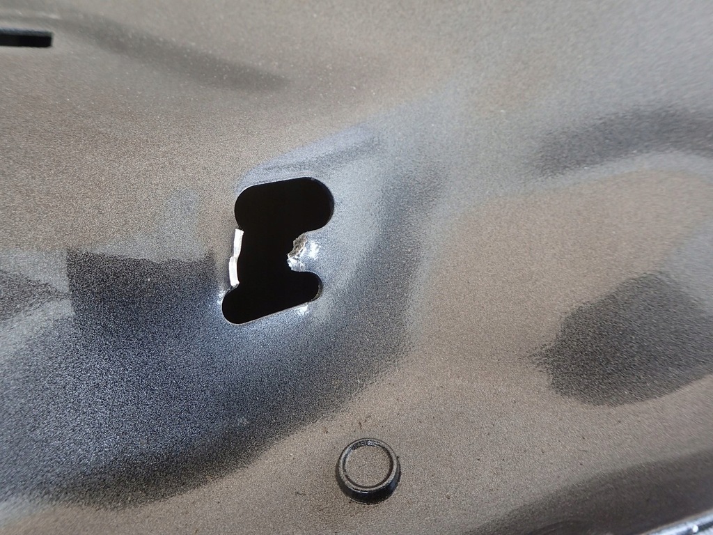 фото №7, Крышка багажника задняя задняя крышка багажника audi q3 8u 2011-