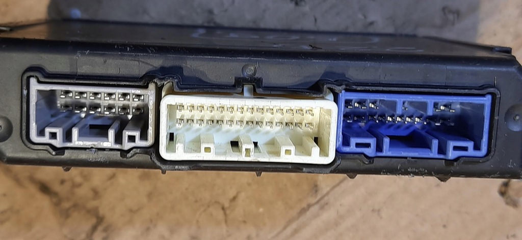 фото №7, Модуль блок керування bcm mazda cx-5 kd45675x0c