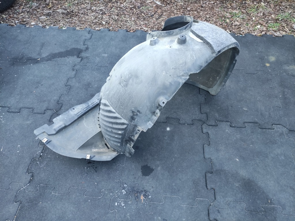 фото №1, Подкрылок перед левая bmw 2 f45 f46 lci