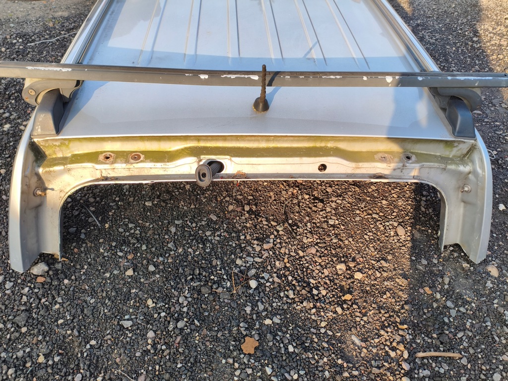 фото №8, Jeep cherokee liberty 08-12 kk дах стеля рейлінги обшивка дахові kpl