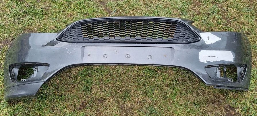 фото №1, Бампер передний перед ford focus mk3 lift