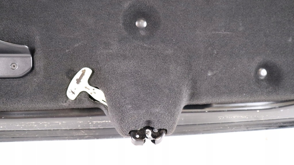 фото №12, Maserati ghibli 14- крышка багажника багажника 820/a