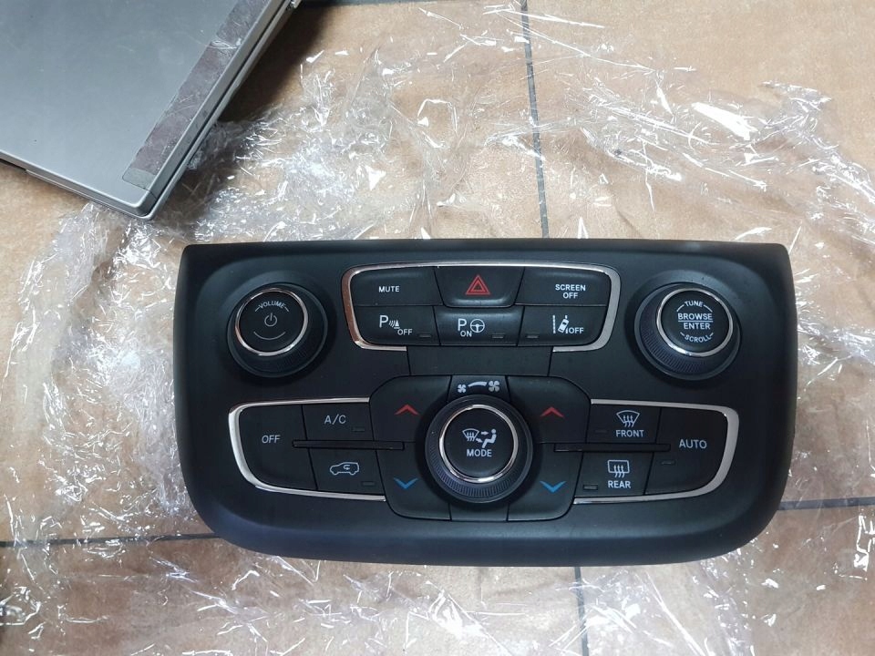 фото №1, Панель кондиціонера compass ii