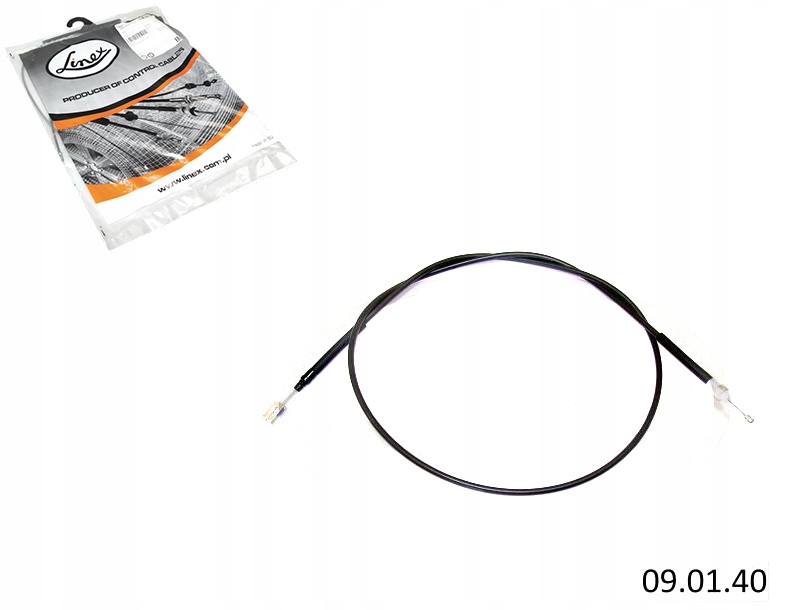 фото №1, Трос гальмівна ручного задня p citroen evasion jumpy fiat scudo
