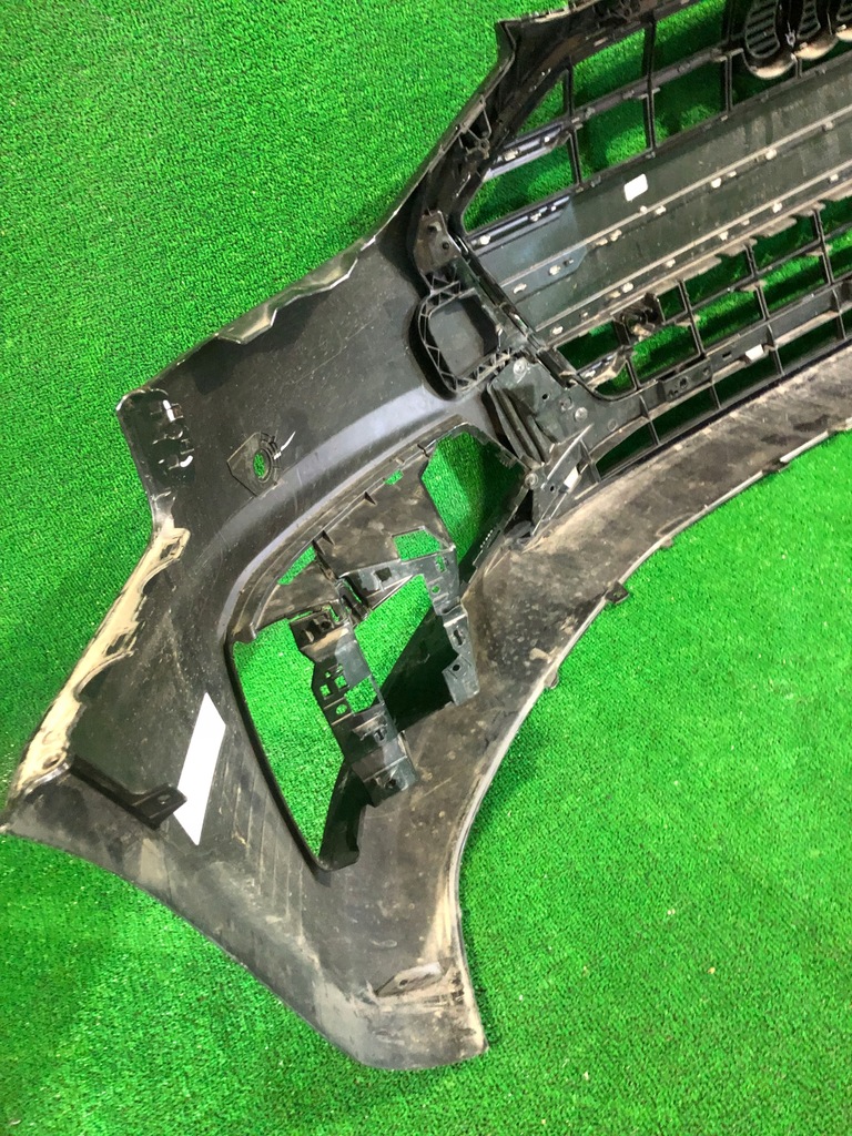 фото №8, Audi a4 b9 lift бампер передний перед