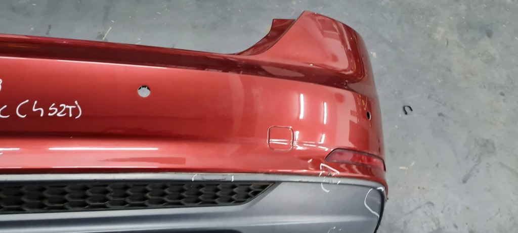 A5 8w бампер задній задній під  pdc накладка sline ly3s 8w6807067 Ціна