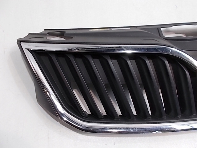 фото №2, Skoda rapid 5ja 12 - 19 решітка радіатора решітка радіатора org !!!