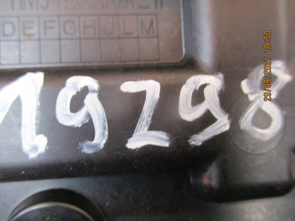 фото №6, Ford ecosport mk2 lift молдинг двері правий задня