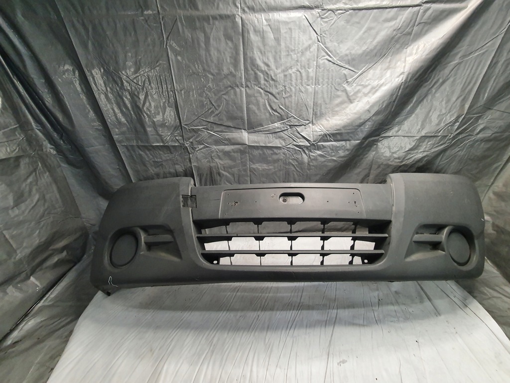 фото №1, Бампер перед opel vivaro a lift 11r.