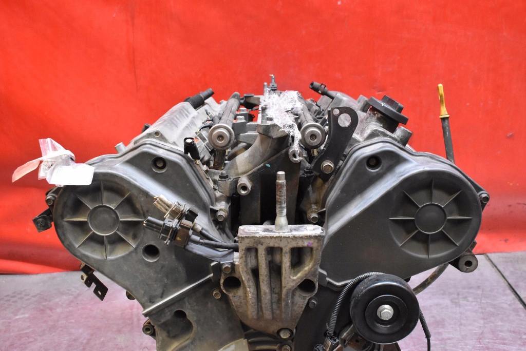 фото №8, Двигун блок двигуна бензиновий g6ea hyundai santa fe 2 ii 2.7 v6 188 km 06-10 film