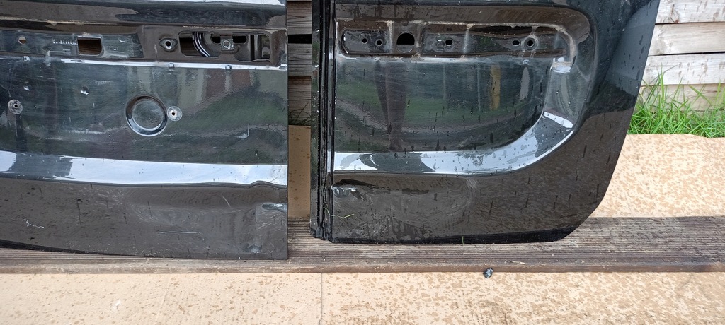 фото №7, Дверь задняя задние правое dacia dokker 12-21rok оригинал