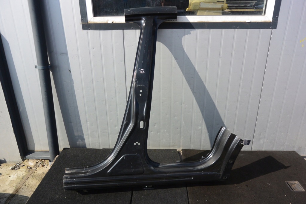 фото №1, Mazda cx5 i lift 12-17 поріг блок двигуна лівий обшивка оригінал