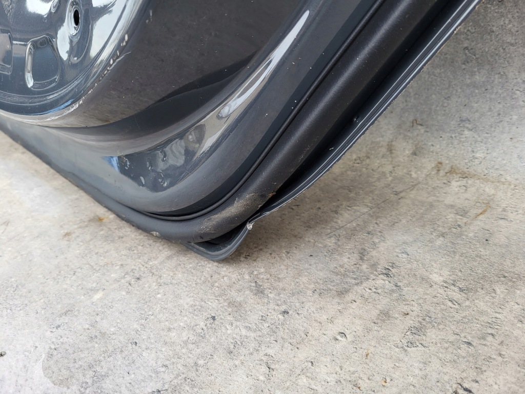 фото №8, Vw touran iii 5ta двері правий задня