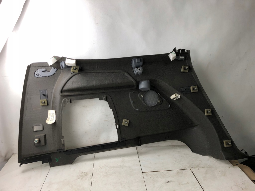 фото №10, Обивка обшивка багажника правый ford galaxy ii