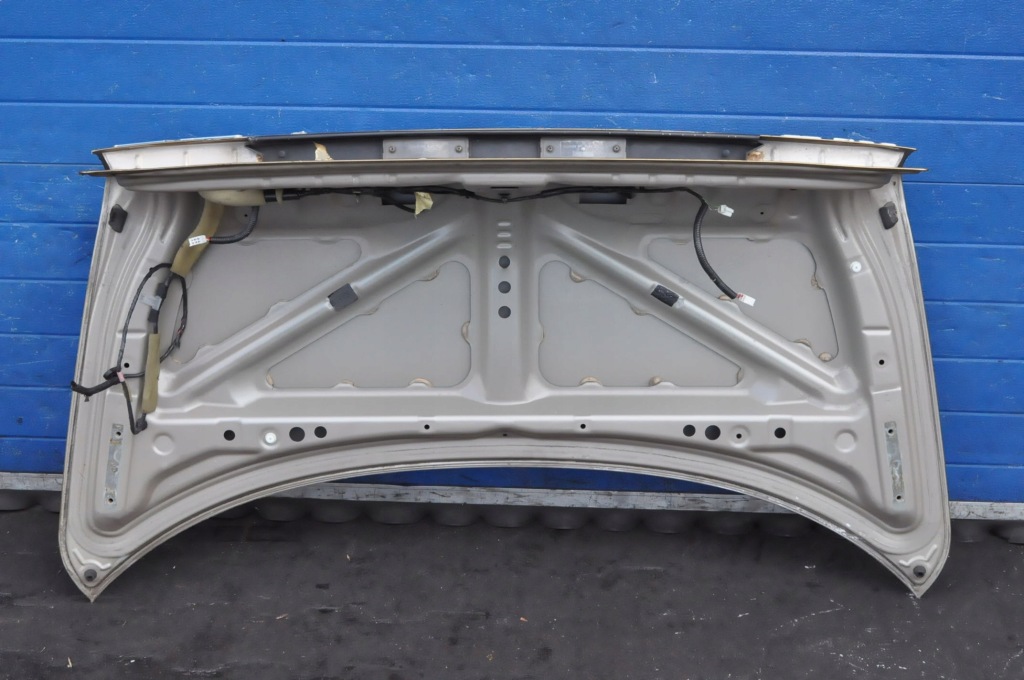 Lexus ls ii ls400 кришка багажника задня задня багажника sedan Доставка