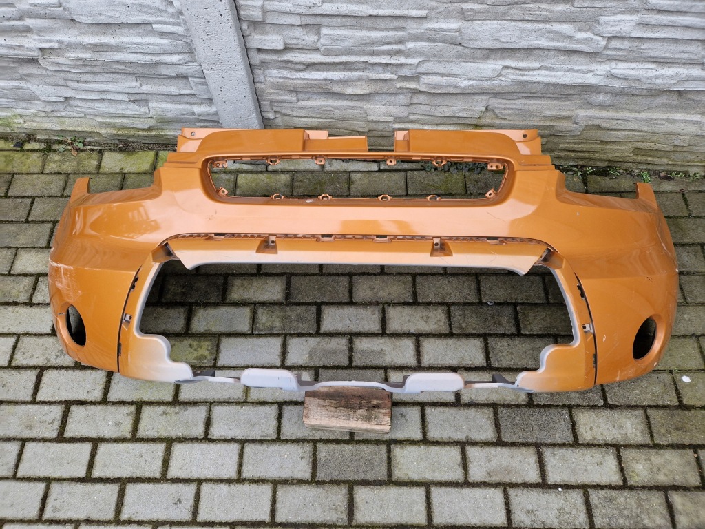 фото №1, Бампер kia soul i 2008 -